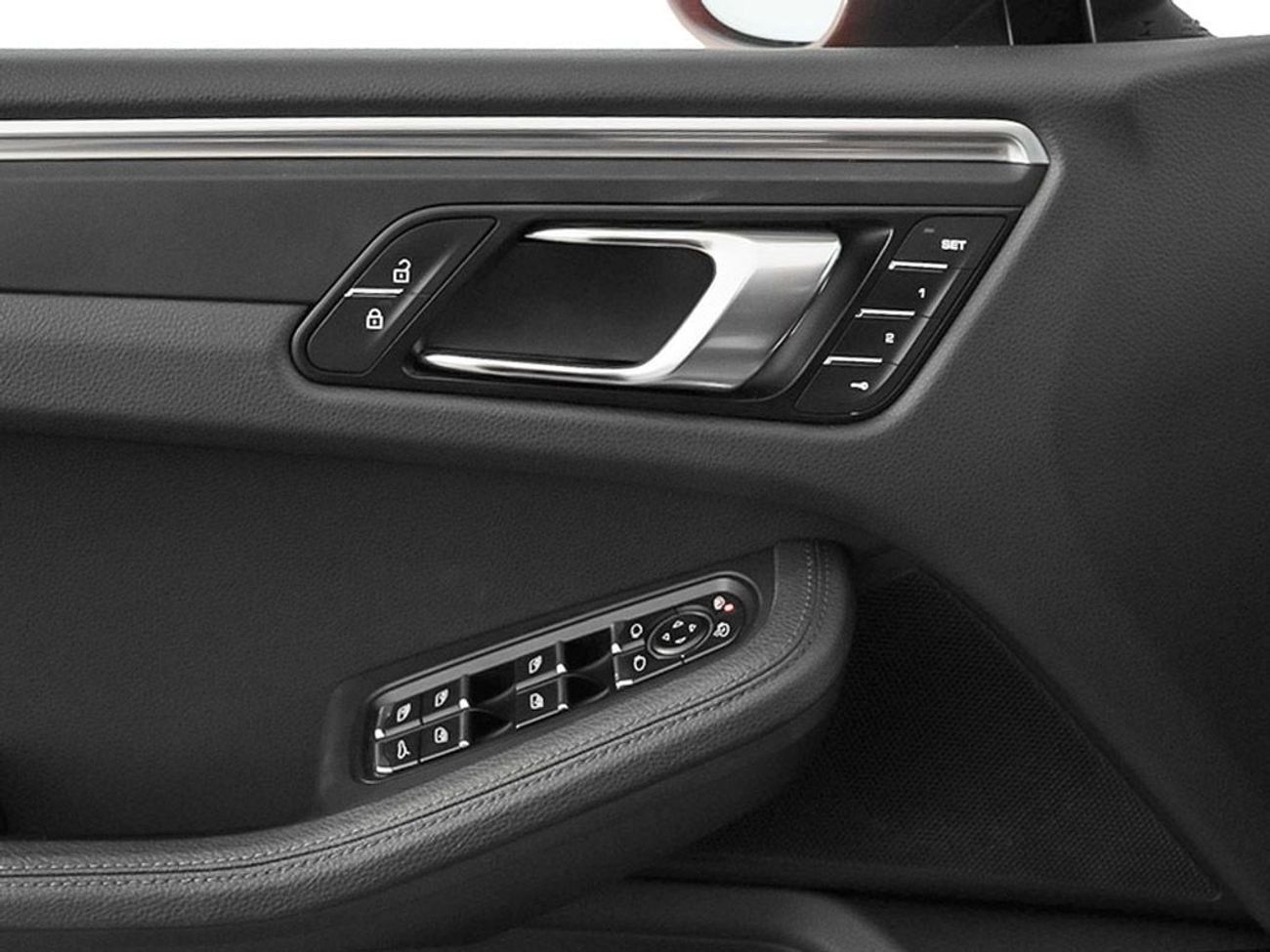 Porsche Macan Std 2.0L (260 HP) Std 2.0L (261 HP)