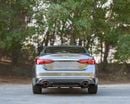 Infiniti Q50 Luxe 2.0L Infiniti Q50 2.0T 2018 GCC  accident-free Excellent Condition