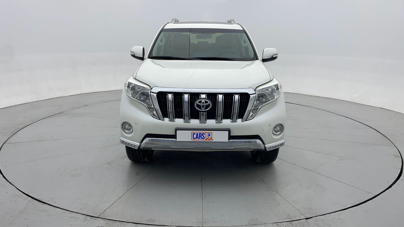 Toyota Prado VXR 2.7 | Zero Down Payment | Free Home Test Drive