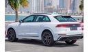 Audi Q8 55 TFSI quattro S-Line Sports & Black Gloss package Audi Q8 55 TFSI ABT  S Line Quattro Sport Panora