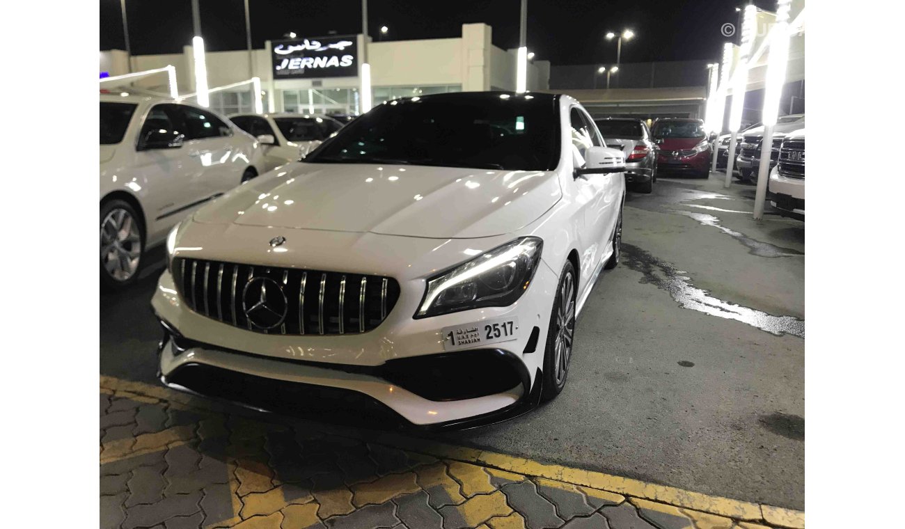 مرسيدس بنز CLA 250 ‏WhatsApp 00971507970887