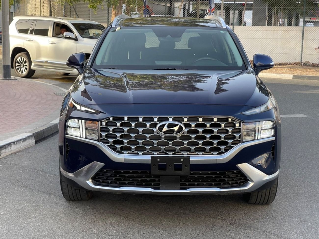 Hyundai Santa Fe GL Panorama 2.4L