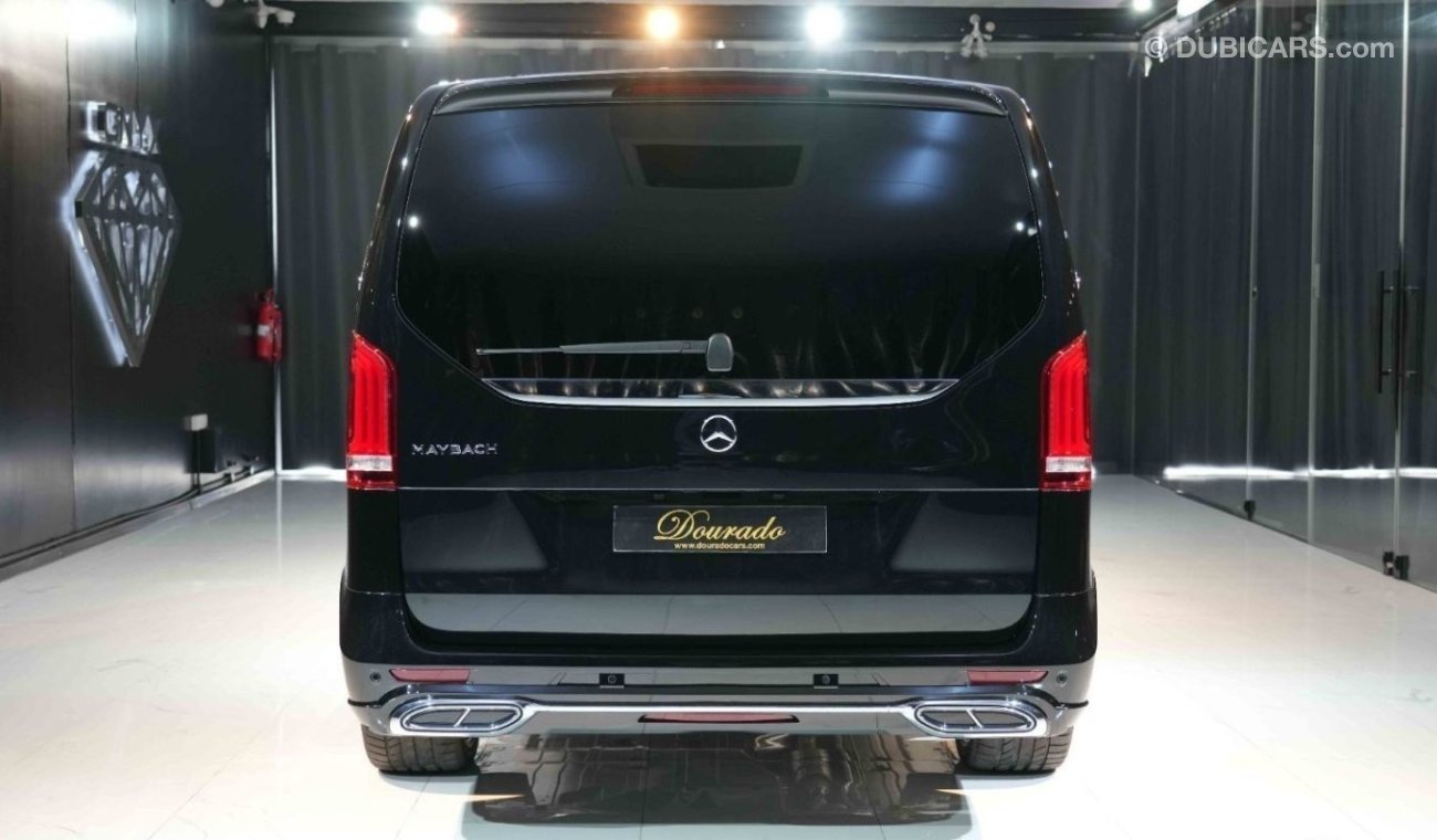 Mercedes-Benz V Class Maybach Maybach | V Class Extra LWB | Brand New  | 2023 | Obsidian Black | Negotiable Price