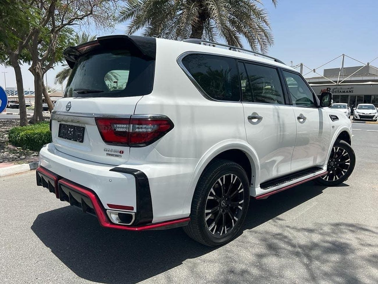 Nissan Patrol NISMO