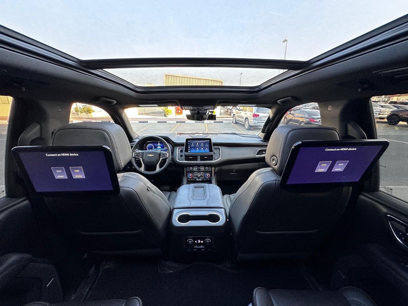 شيفروليه تاهو Premier 6.2L