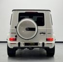 مرسيدس بنز G 63 AMG Std 4.0L 2019 Mercedes-Benz G63 AMG, Mercedes Service History, 1 Year Warranty, GCC