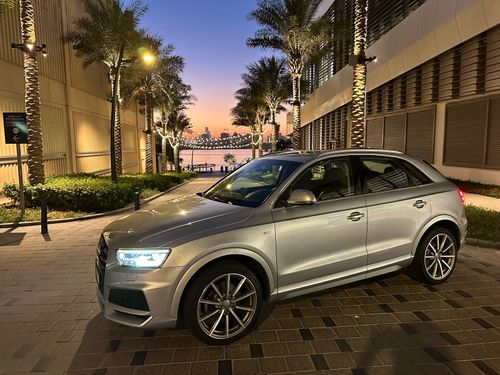 Audi Q3 35 TFSI Launch Edition 2.0L S Tronic