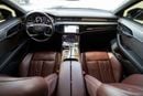 Audi A8 L 60 TFSI Quattro 4.0L (454 HP) Audi A8L 60TFSI Quattro 2020 GCC (The viewing is available by appoin