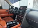 Nissan Patrol SE Platinum
