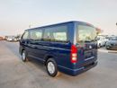 Toyota Hiace TOYOTA HIACE VAN RHD 2019 MODEL 2.8 L DIESEL AUTOMATIC(PM07814)
