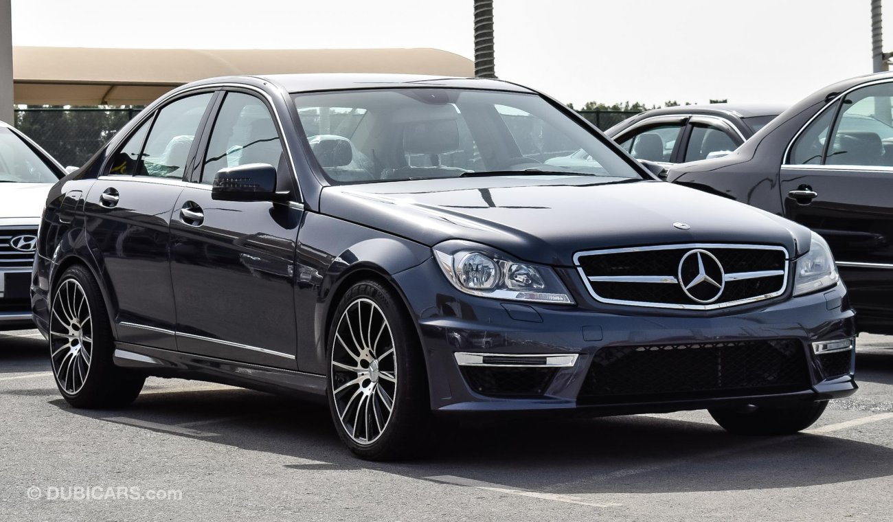 Mercedes-Benz C 300