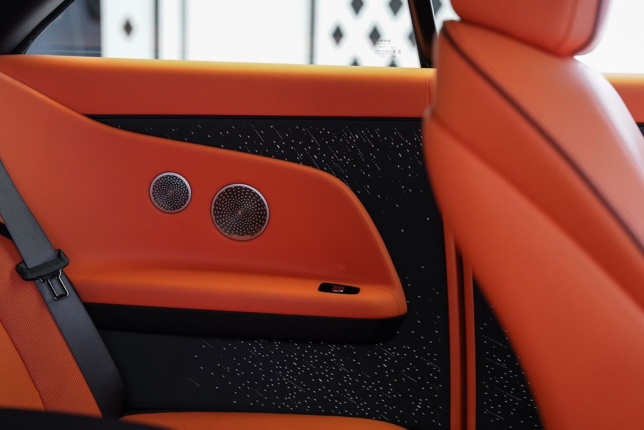 Rolls-Royce Spectre Coupe