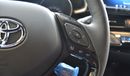 Toyota CHR Toyota C-HR 2019 1.2 petrol Turbo limited stock available in Dubai