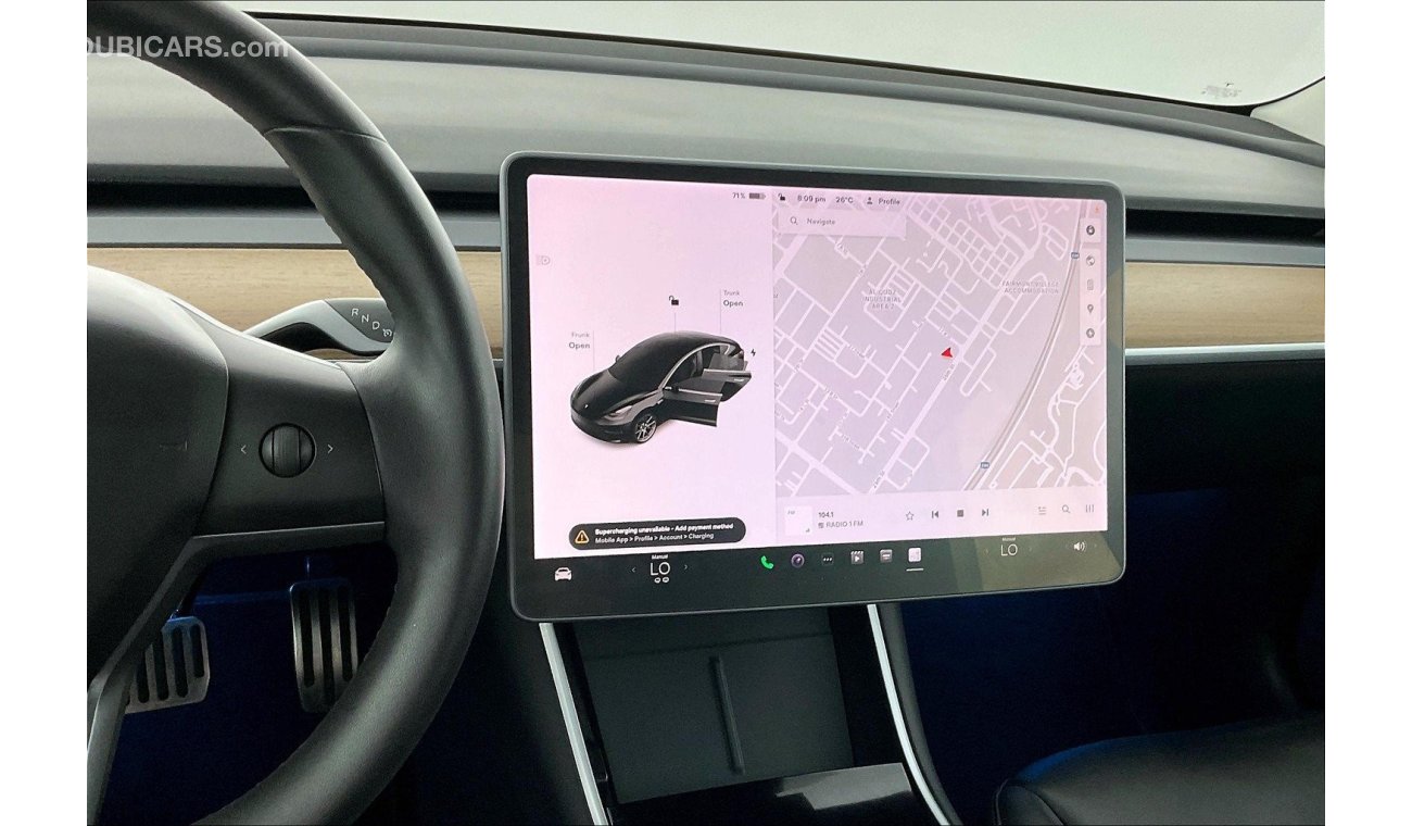 Tesla Model 3 Long Range (Dual Motor)