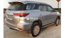 Toyota Fortuner 2.4L DIESEL 2020 *EXPORT PRICE*