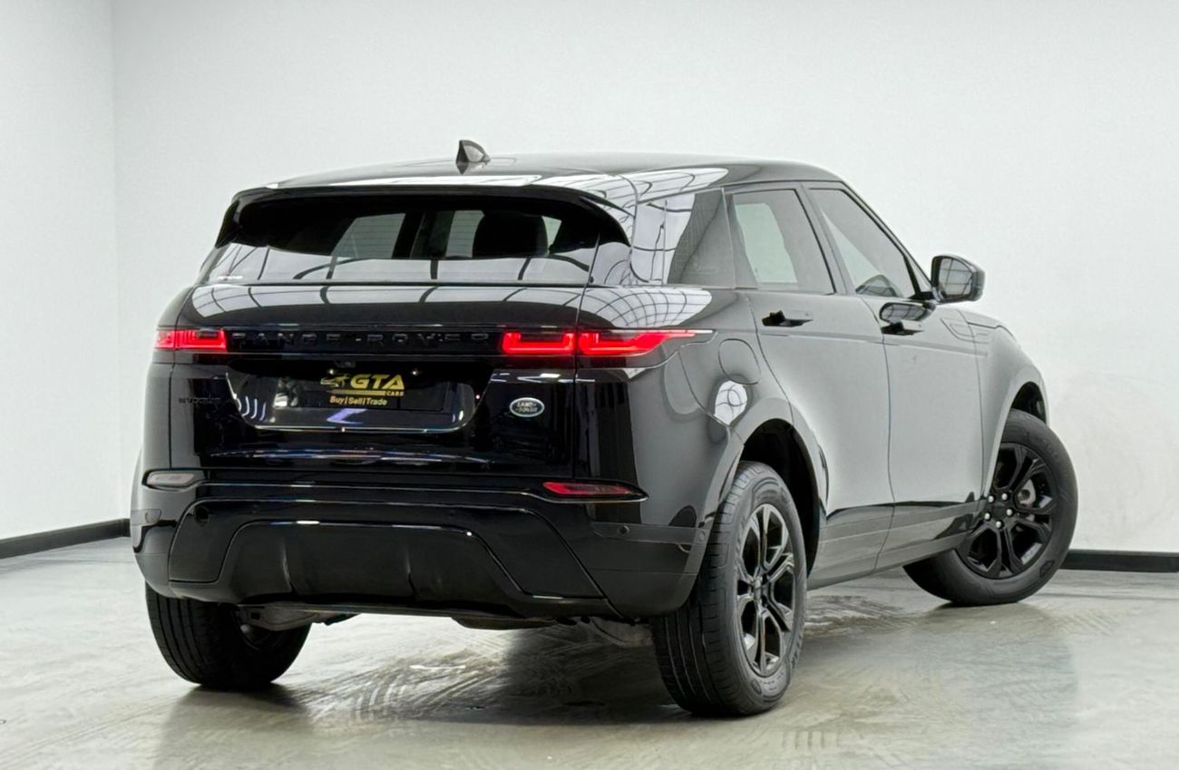 لاند روفر رانج روفر إيفوك 2021 Range Rover Evoque P200, One Year Unlimited KM Warranty,Full Agency Service History,GCC