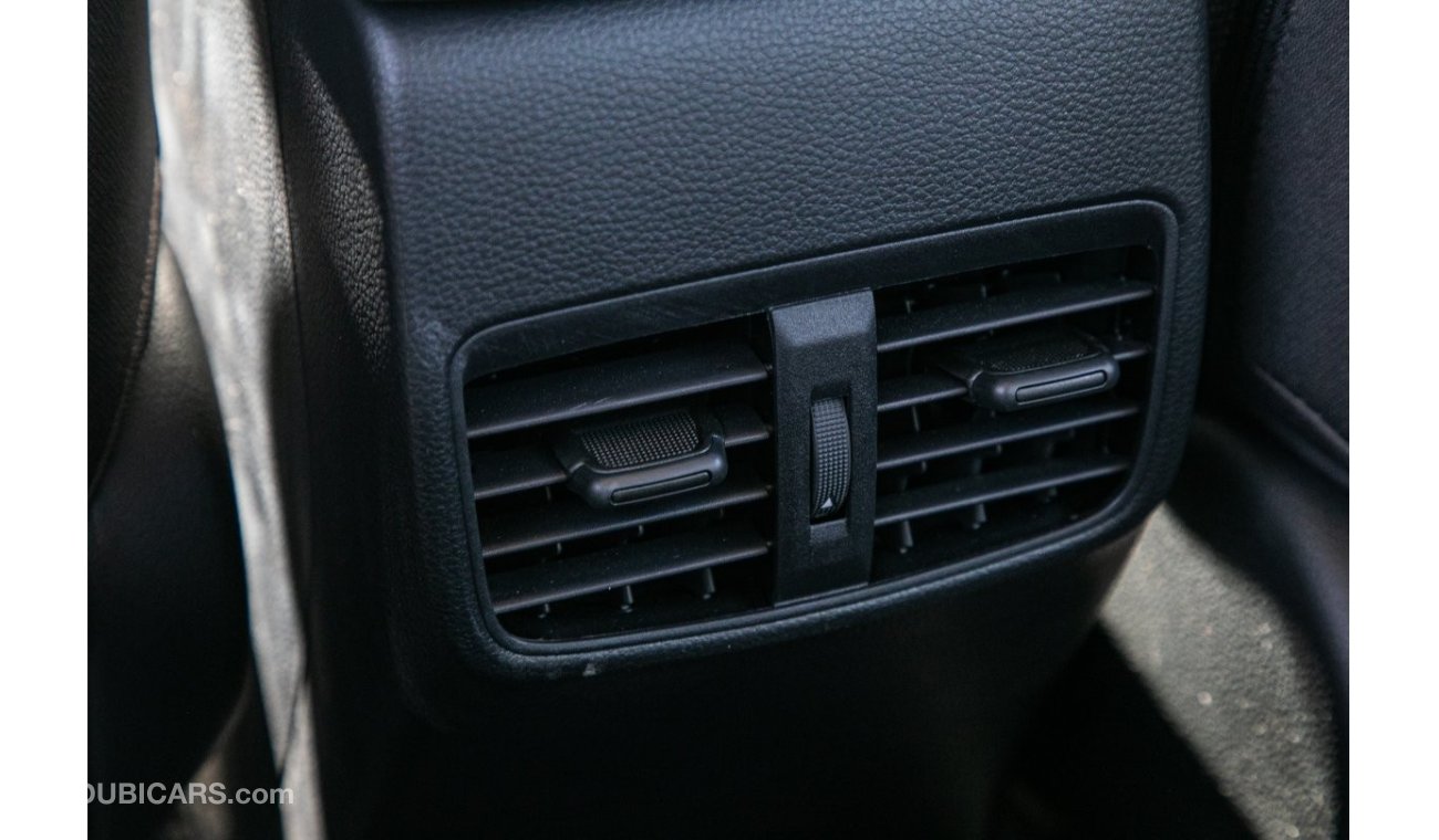 Toyota Corolla 1.6L XLi with Rear A/C , Bluetooth and USB
