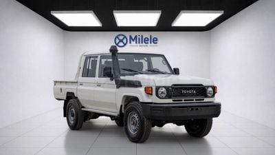 Toyota Land Cruiser Pickup 70  SNORKEL | 2-YEAR WARRANTY + SERVICE AVAILABLE | IN-HOUSE FINANCING