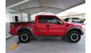 Ford F 150 Raptor SVT 6.8 Litre V8 with Roush system. Top Spec, Full Option