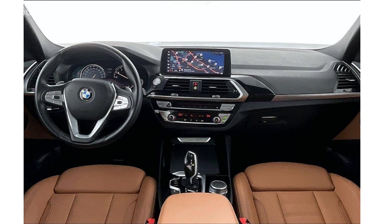 BMW X3 xDrive 30i Exclusive