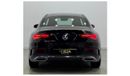مرسيدس بنز CLA 250 2023 Mercedes CLA250 AMG, 2028 Mercedes Warranty + Service Pack, Very Low Kms, GCC