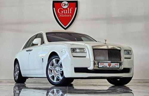 رولز رويس جوست STD 6.6L-12CYL EXCELLENT CONDITION GCC SPECS