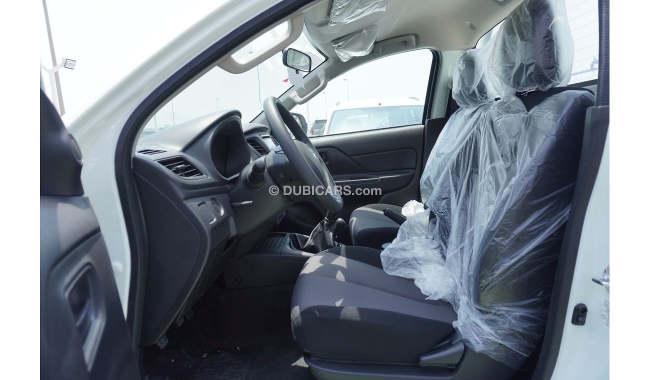 Mitsubishi L200 2023 Mitsubishi L200 2.5L Turbo Petrol Single Cabin