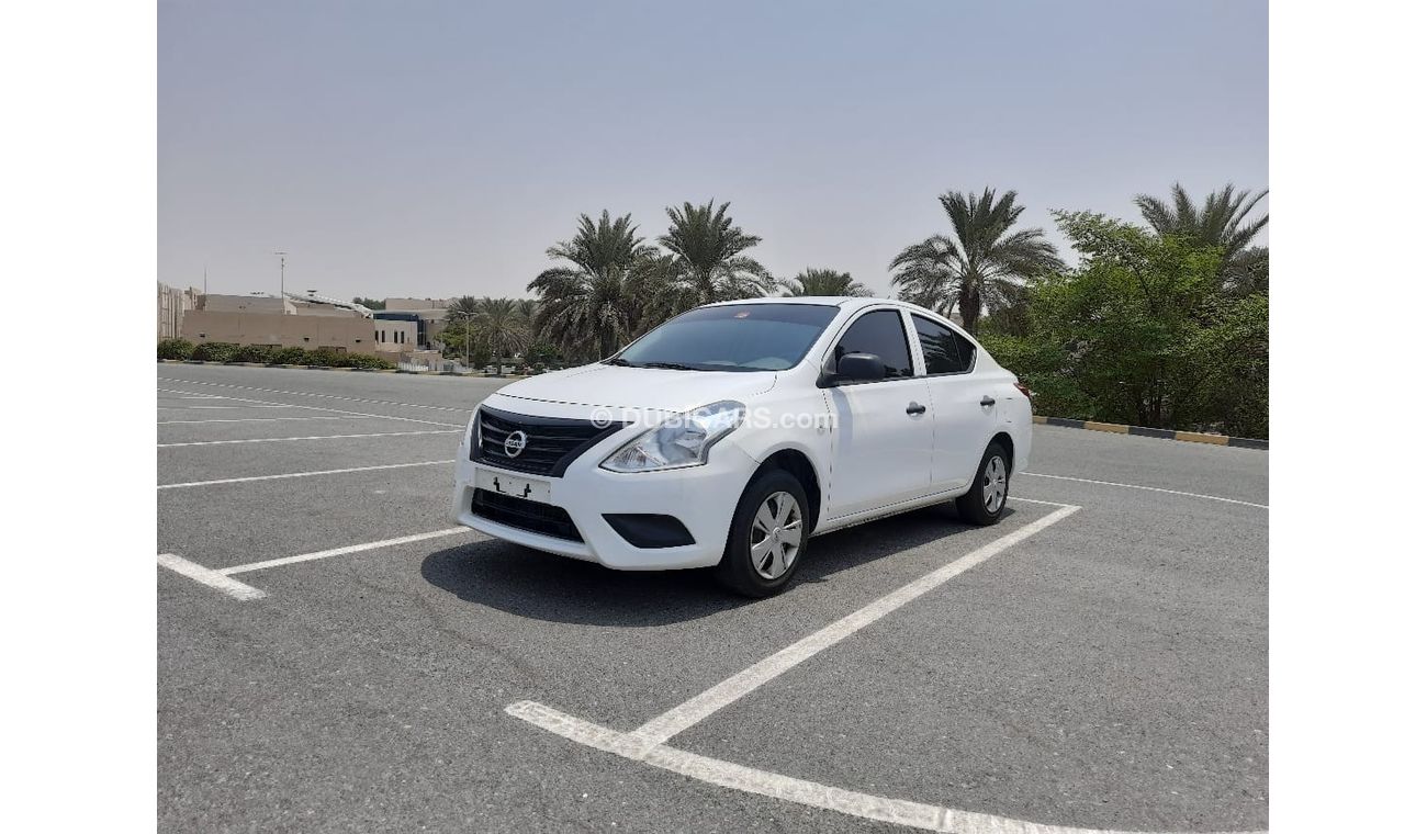 نيسان صني S Nissan sunny Model 2020 Gcc full automatic Excellent Condition