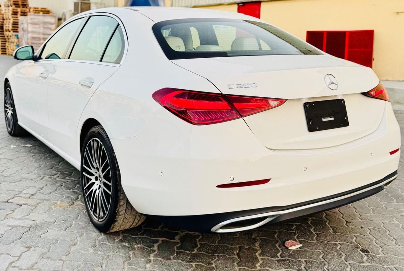 Mercedes Benz C300