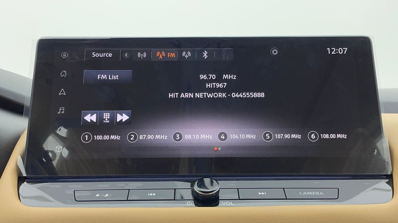 نيسان إكس تريل SL 2.5 | بدون دفعة مقدمة | اختبار قيادة مجاني للمنزل