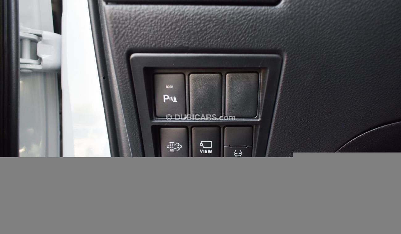 تويوتا هيلوكس Hilux D4D GR Sport 2.8L Diesel 2024 Model