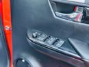 Toyota Hilux Toyota hilux 2019 rouge full options