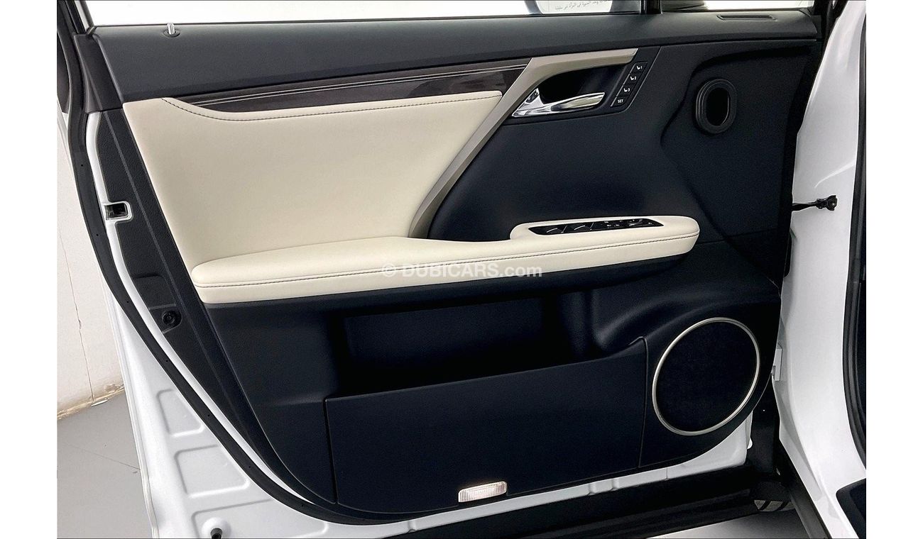 لكزس RX450h F-Sport