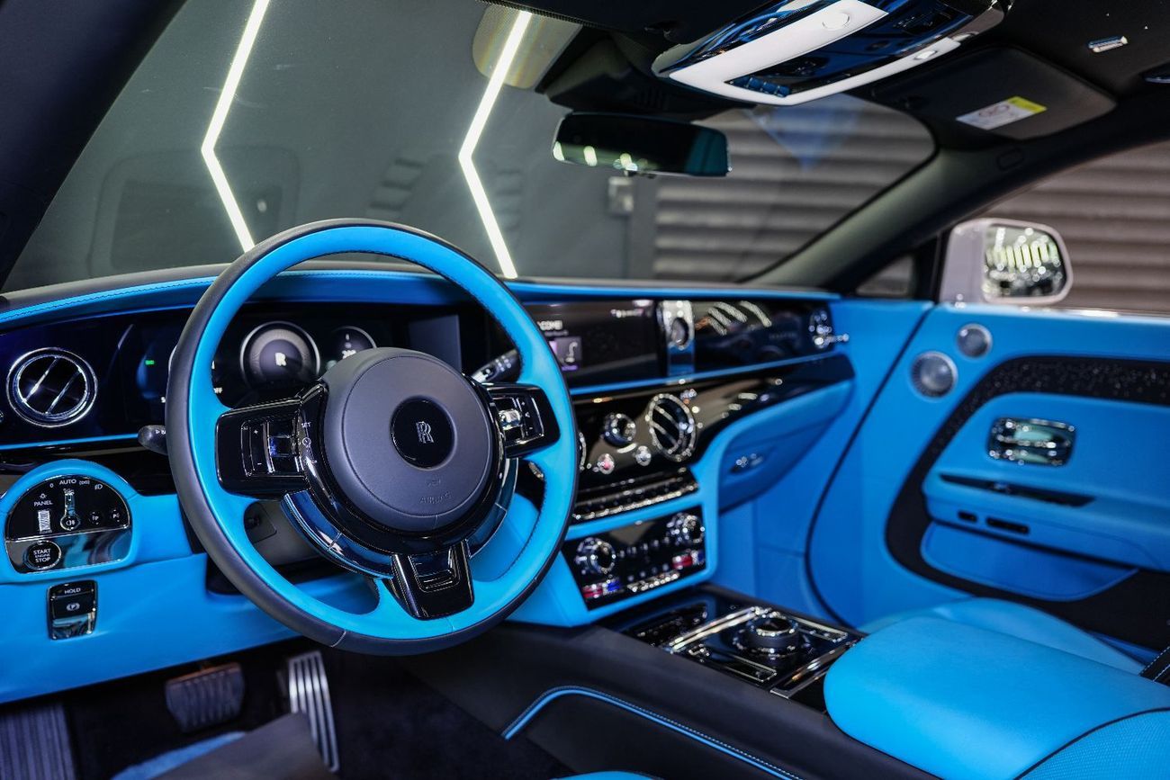 Rolls-Royce Spectre Coupe Two-Tone Interior, Bespoke Audio, Illuminated Grille, Dealer Warr + Serv!!