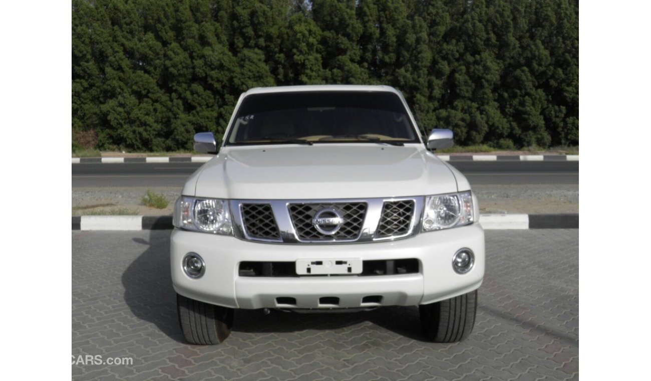 Nissan Patrol Safari 2014 REF #352