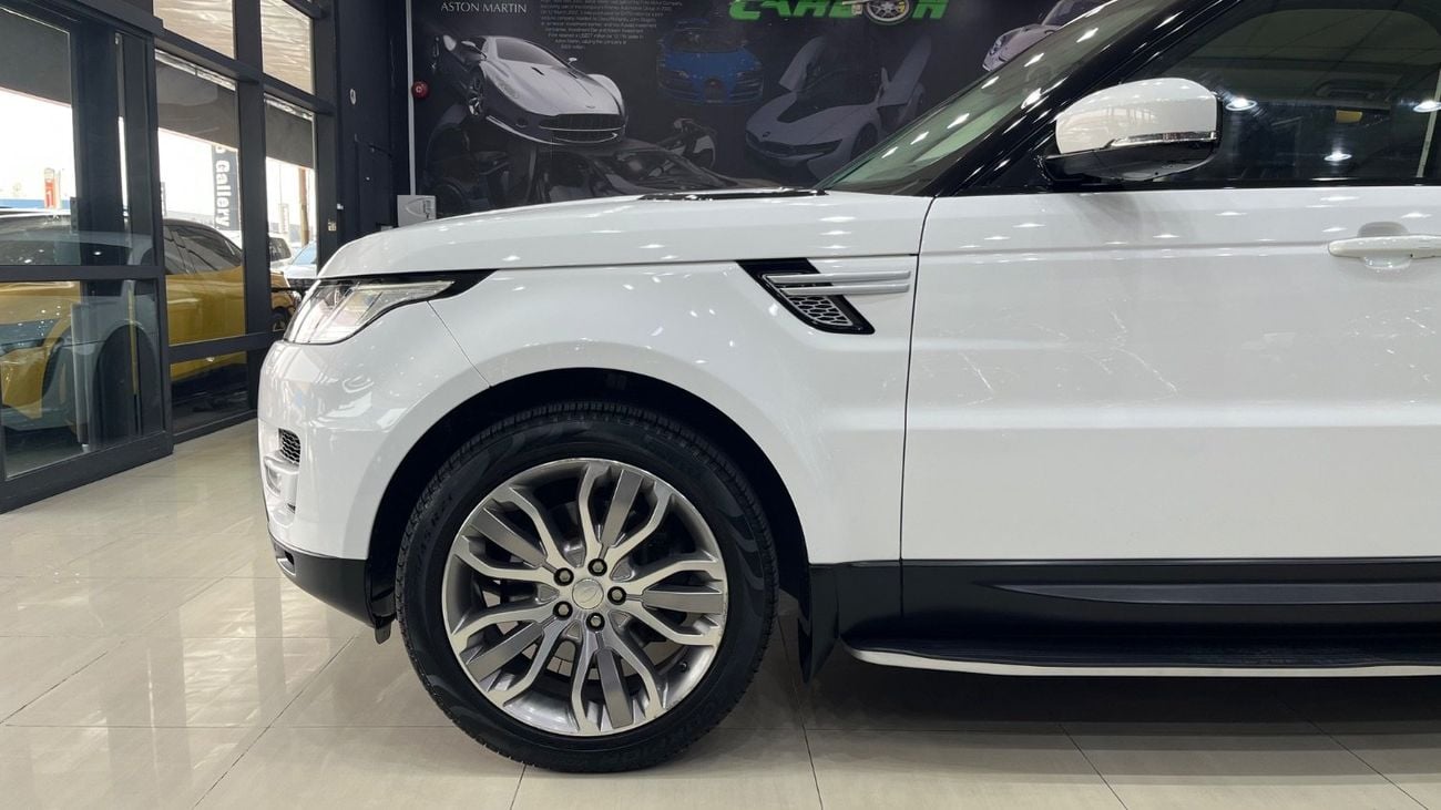 Land Rover Range Rover Sport HSE