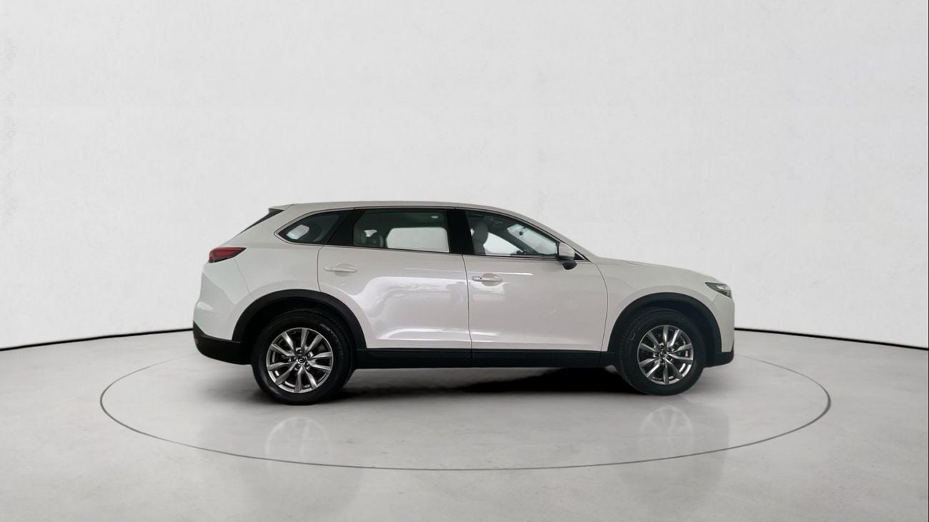 Mazda CX9 GT 2.5L (230 HP) GT | Guaranteed Warranty | 0 Down Payment