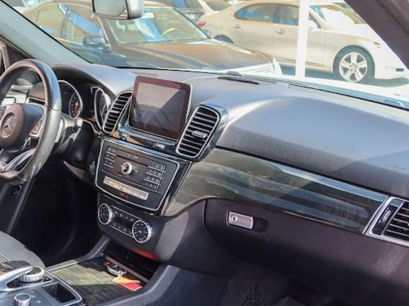 Mercedes-Benz GLE 350 