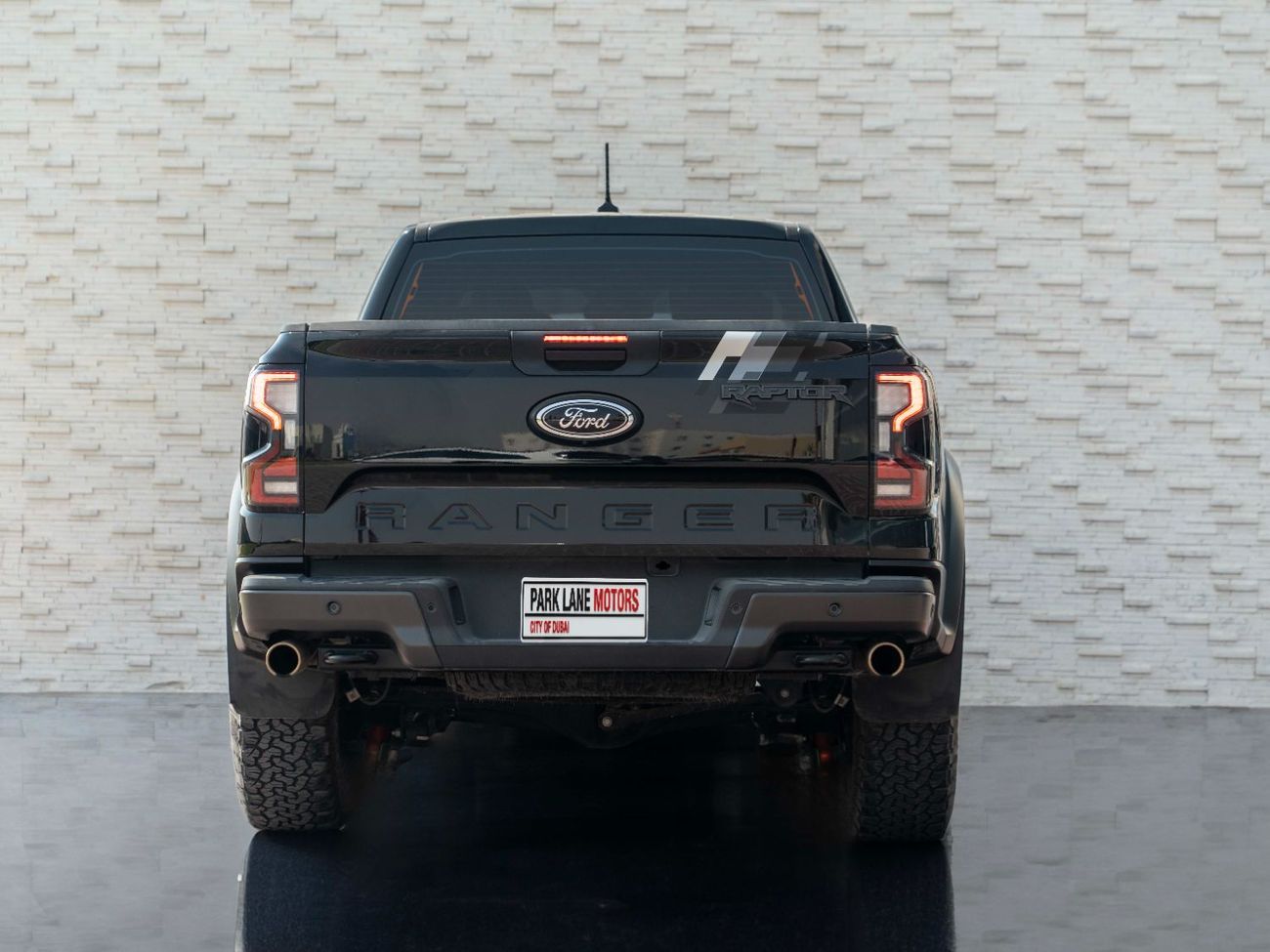 فورد رينجر رابتور Raptor