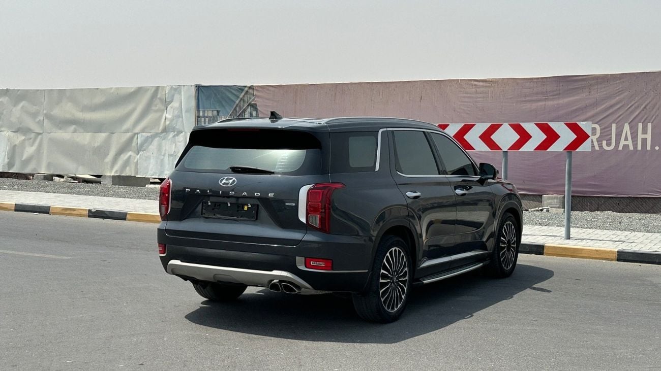 Hyundai Palisade SMART