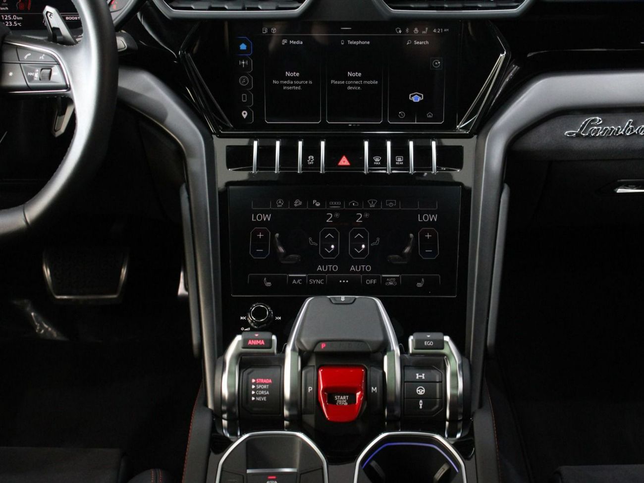 لامبورغيني اوروس S 4.0T V8