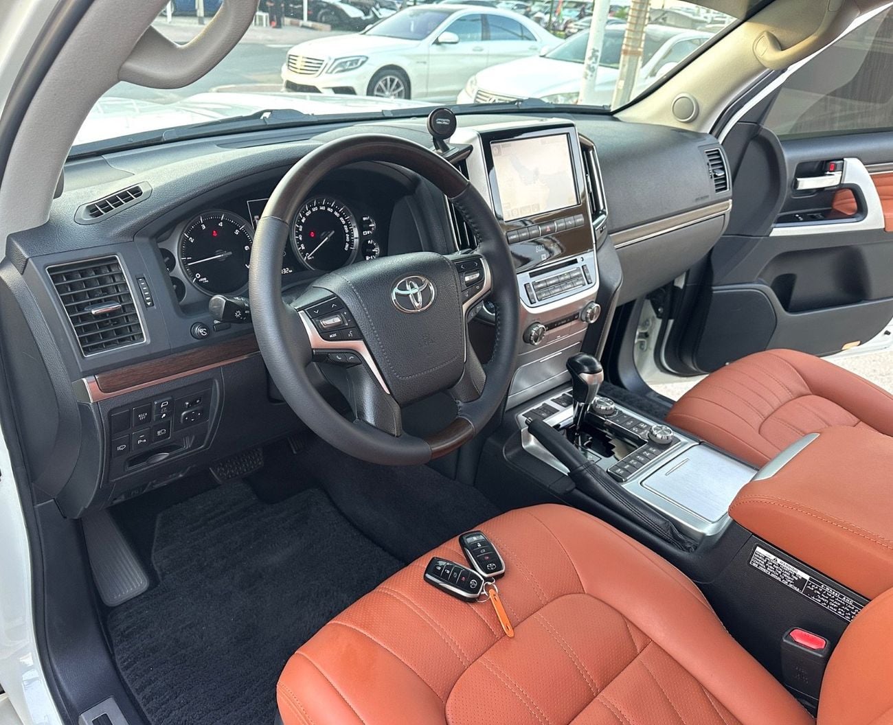 تويوتا لاند كروزر