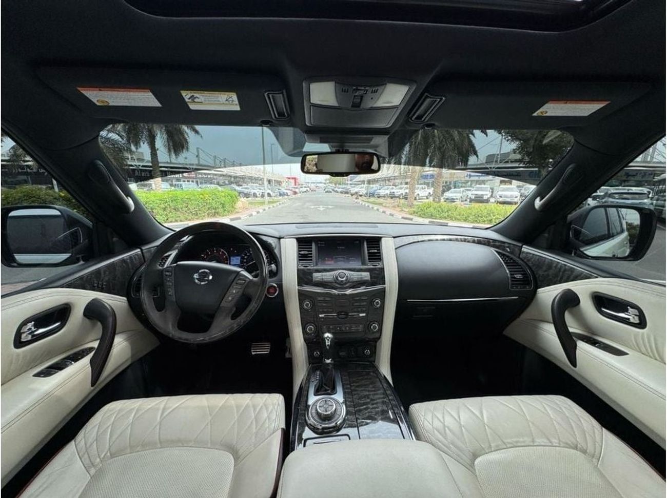 Nissan Patrol Nismo 5.6L