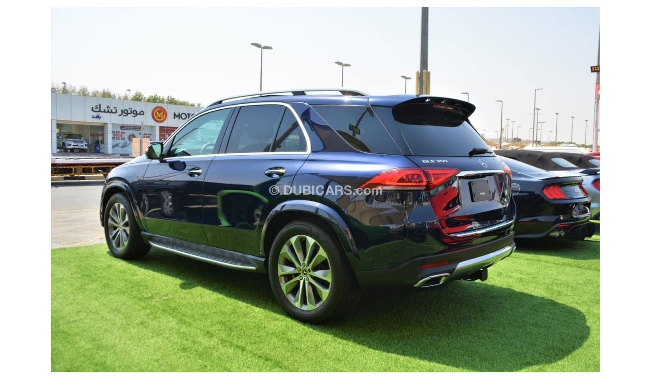 Mercedes-Benz GLE 350 MERCEDEC//2021//SUV--7 SEATS//GLE350//V4  2.0L