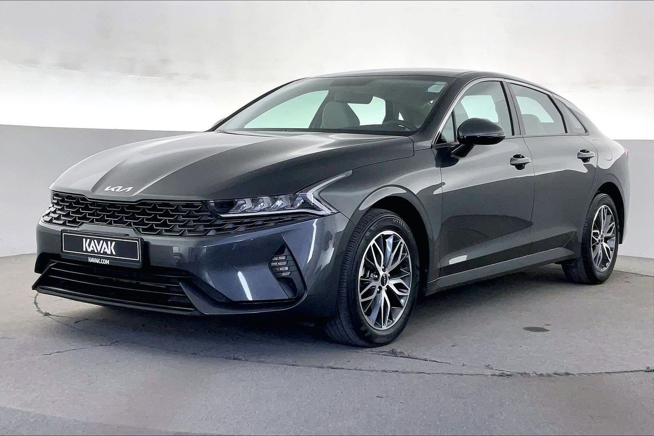 كيا K5 LX | شامل الضمان | 0 ﺪﻔﻋﺓ ﺃﻮﻟﻯ