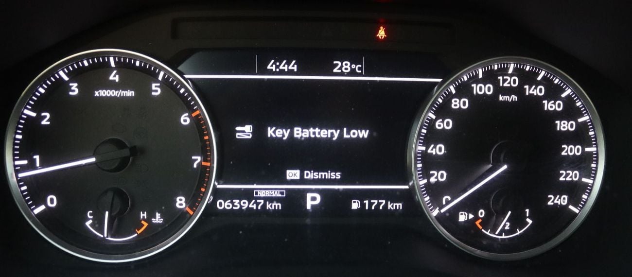 Mitsubishi Outlander GLS 2.4L Outlander 2023 - GCC - Accident-Free - 2.4L - Low Mileage - Excellent Condition