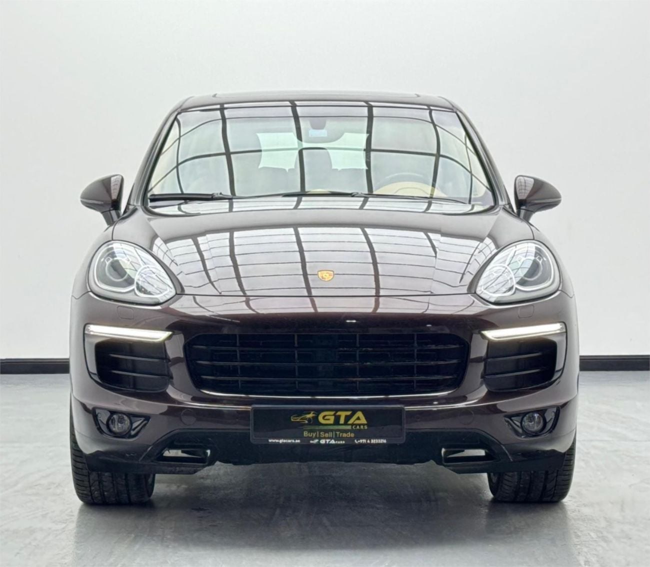 بورش كايان Std 3.6L