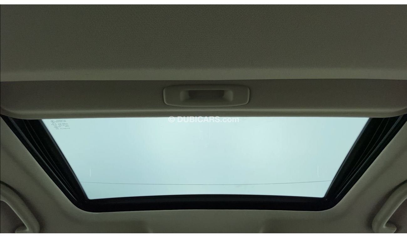 Infiniti QX50 LUXURY 3.7 | Zero Down Payment | Free Home Test Drive