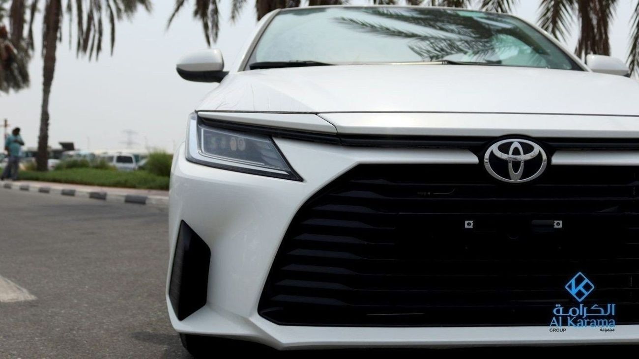 Toyota Yaris Toyota Yaris 1.5L Petrol 2024