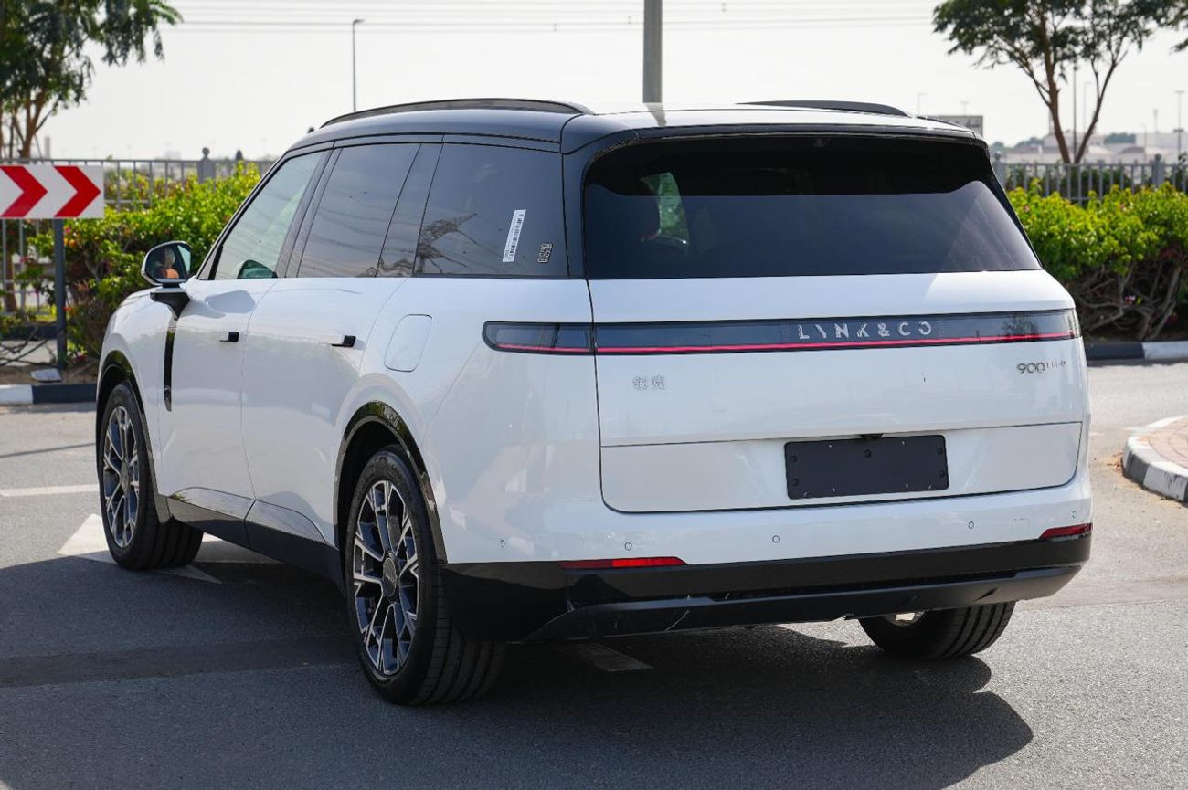 Lynk & Co 900 lynk & co 900 ultra 2.0 II 2025